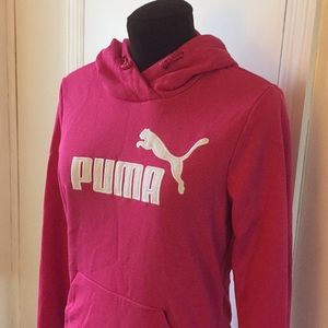 Puma Pullover Hoodie